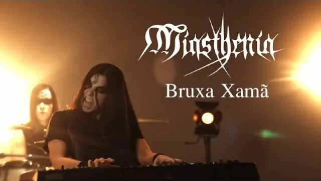 Bruxa XamΓ£