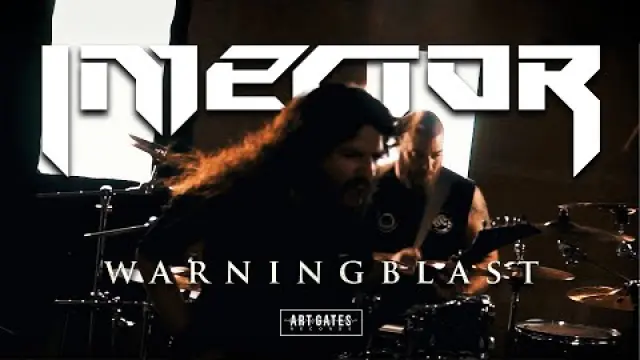 Warning Blast