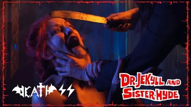 DR. JEKYLL & SISTER HYDE