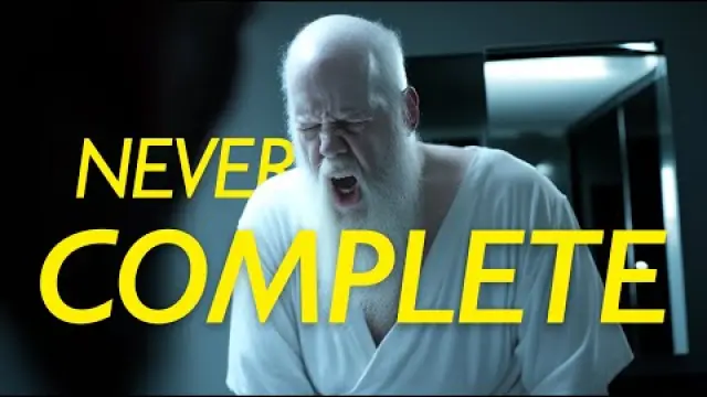 Never Complete