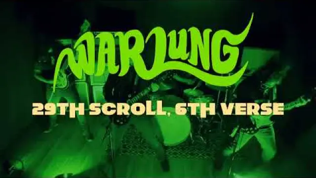 29th Scroll 6th Verse