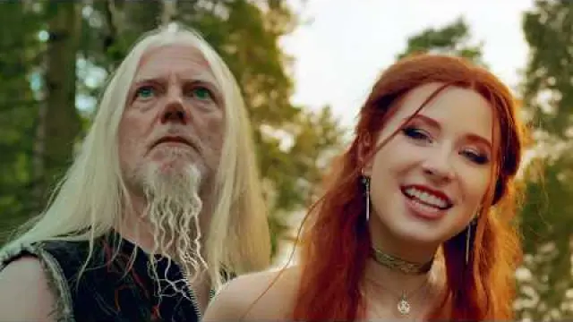 I Am With You feat. Marko Hietala
