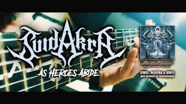 As Heroes Abide