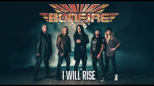 I Will Rise