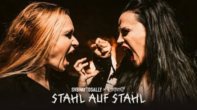 Stahl auf Stahl - ft. WARKINGS