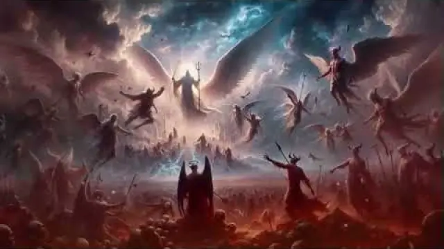 War in Heaven