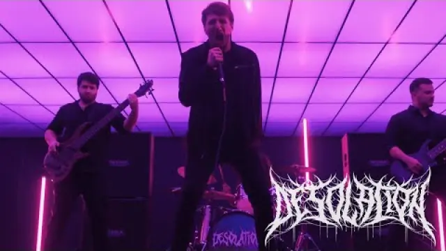 DESECRATION