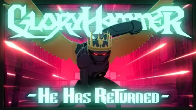 He Has Returned