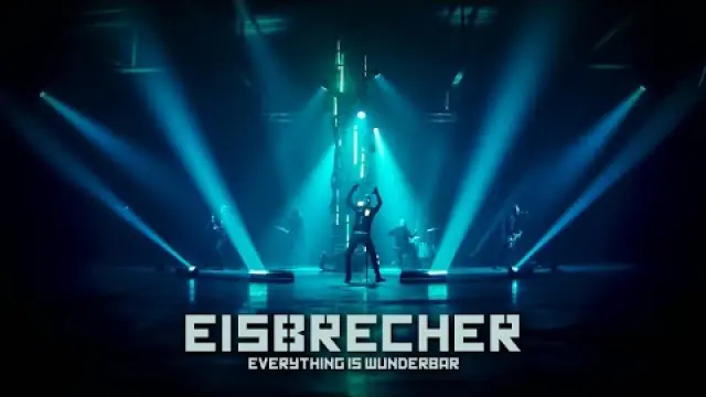 Everything is wunderbar