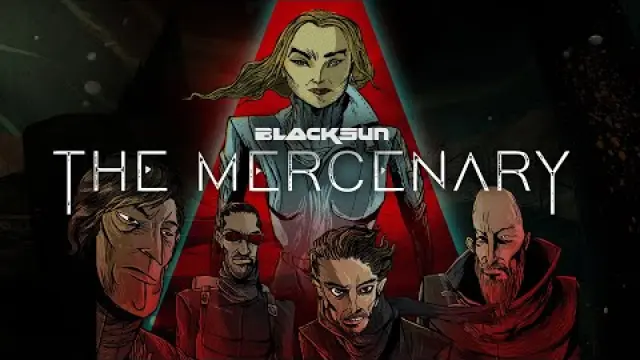 The Mercenary
