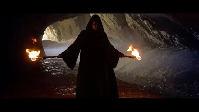 AT THE THRESHOLD OF DOOM