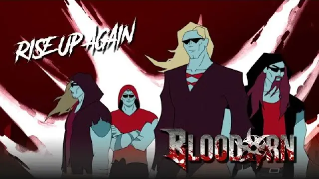 Rise Up Again