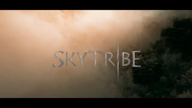 Kingdom Of The Sky