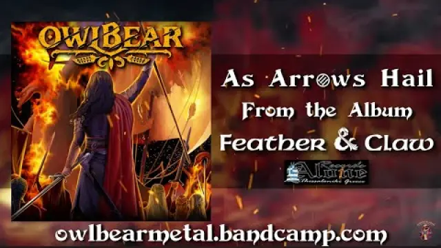 As Arrows Hail