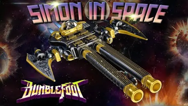 Simon In Space