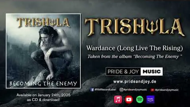 Wardance (Long Live The Rising)