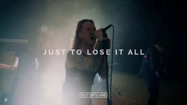Just To Lose It All