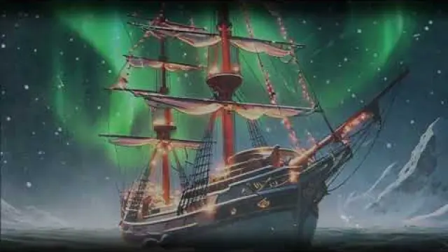 Christmas on the Sea