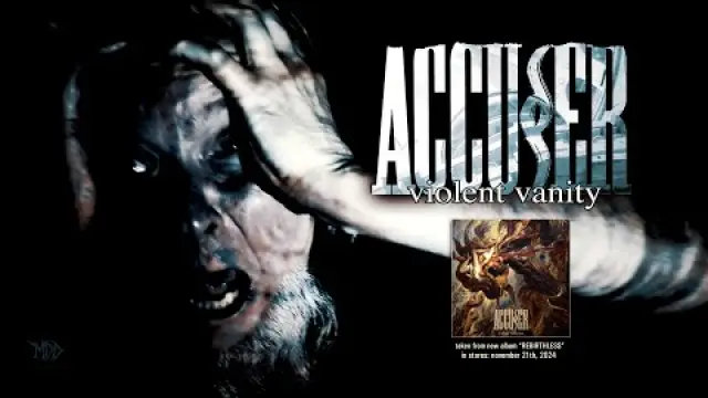Violent Vanity