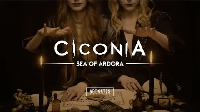 Sea Of Ardora