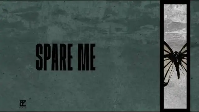 Spare Me