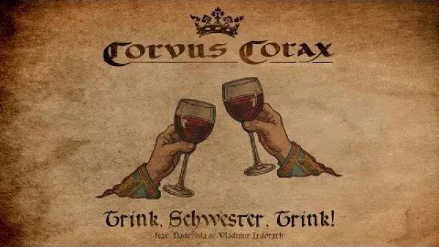 Trink, Schwester, Trink! - feat. Nadezhda & Vladimir Irdorath