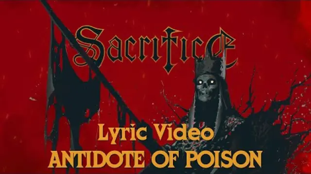 Antidote of Poison