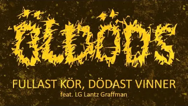 Fullast Kör, Dödast Vinner (feat. LG)