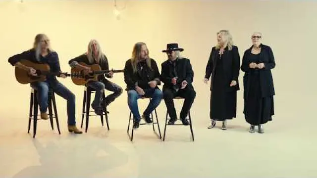 Speak His Name" (Acoustic)