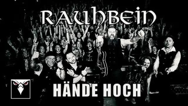 Hände Hoch