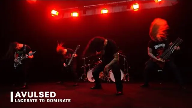Lacerate to Dominate