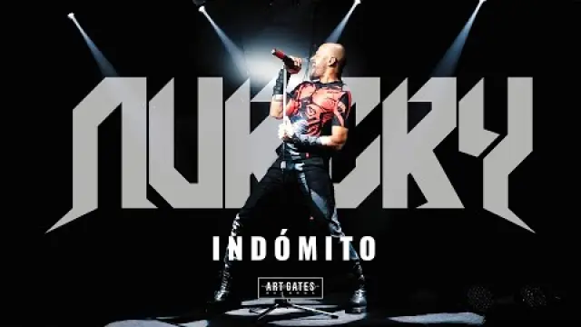 Indómito