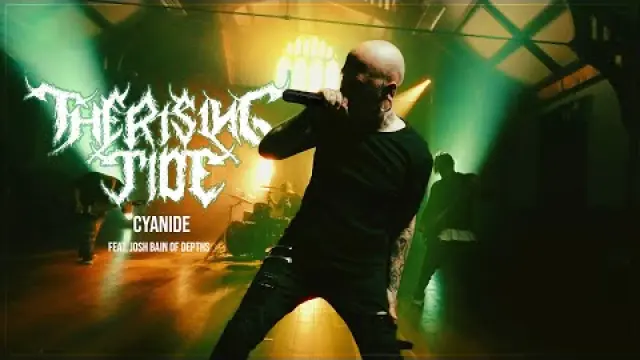 Cyanide - (feat. Josh Bain of Depths)