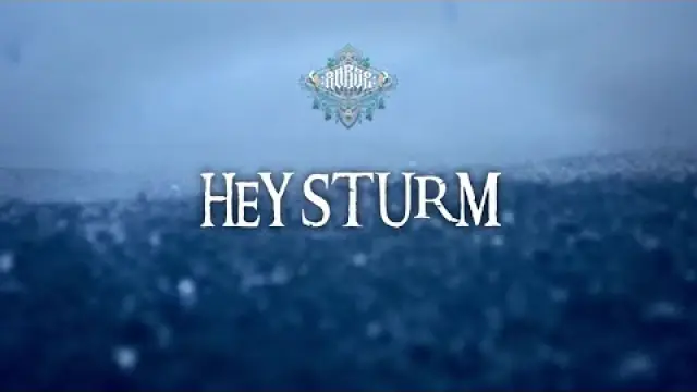 Hey Sturm