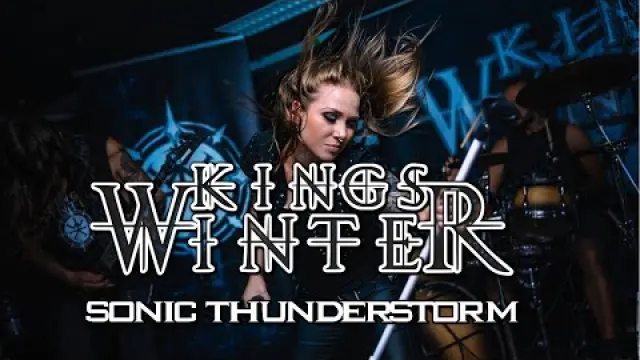Sonic Thunderstorm