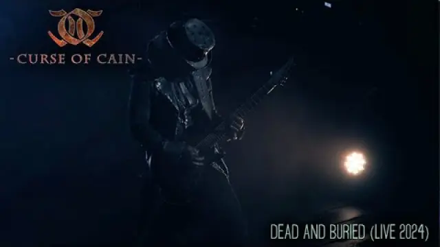 DEAD AND BURIED