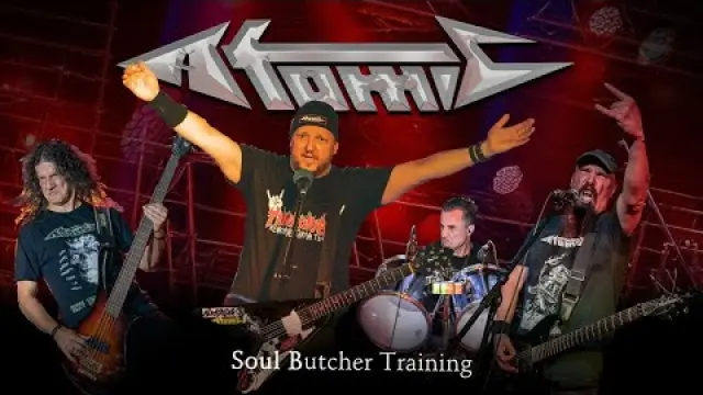 Soul Butcher Training