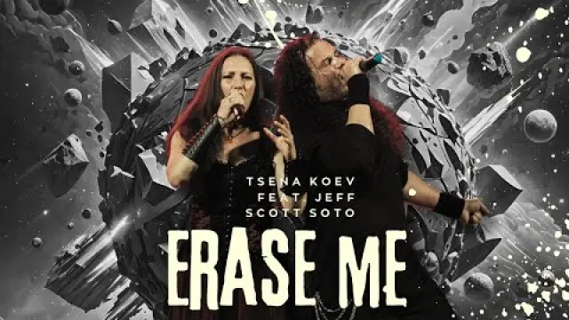 Erase Me - feat. Jeff Scott Soto