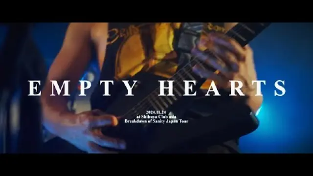 Empty Hearts