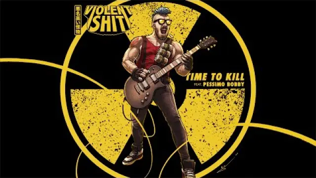 Time to Kill [feat. Pessimo Bobby]