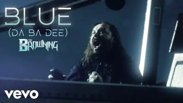 Blue (Da Ba Dee)