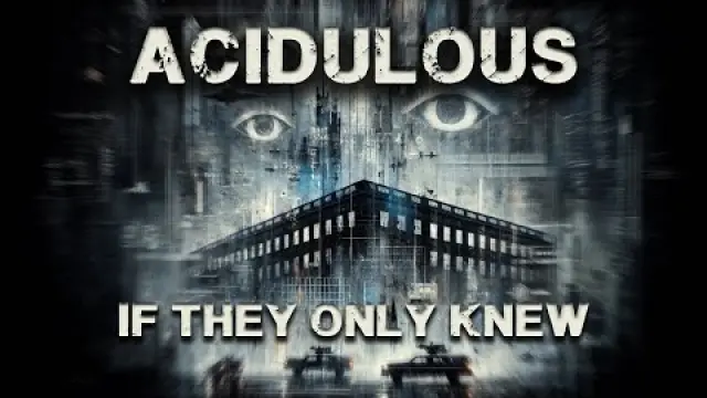 If They Only Knew