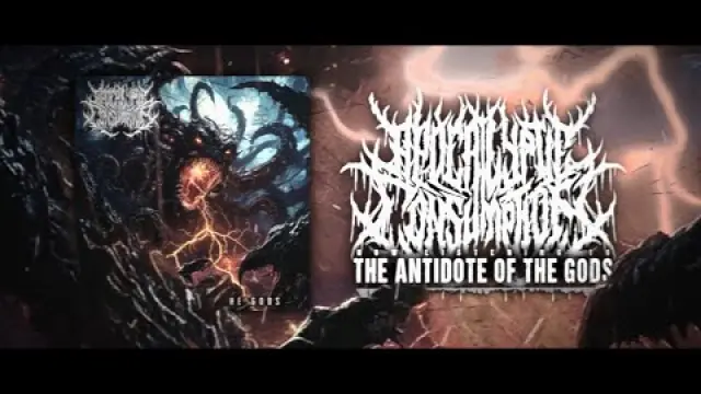 THE ANTIDOTE OF THE GODS