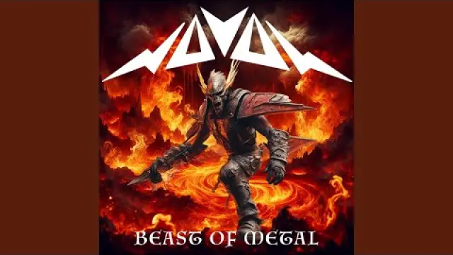 Beast Of Metal