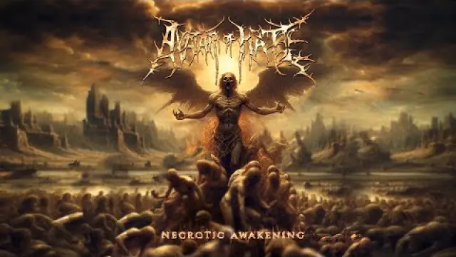 Necrotic Awakening