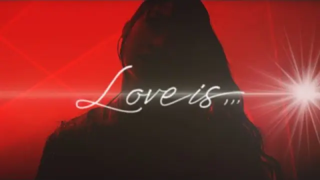 Love is...