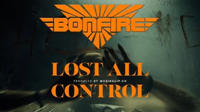 Lost All Control