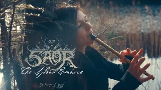 The Sylvan Embrace - (feat. Jo Quail)