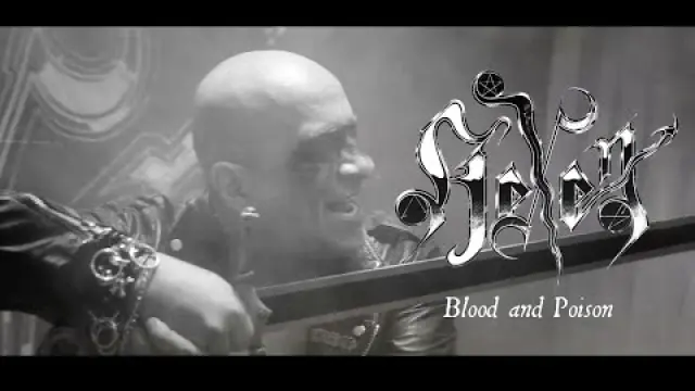 Blood and Poison