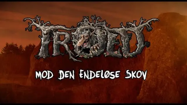 Mod Den Endeløse Skov